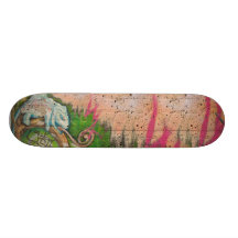 Graphite Skate Deck