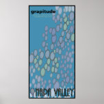Grapitude Print
