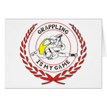 Grappling Card