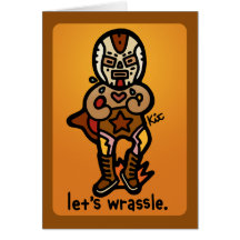 grappling greetings. greeting cards