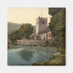 Grasmere Church, Lake District, Cumbria, England Refrigerator Magnets
