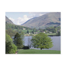 Grasmere, Cumbria, England Europe Post Cards