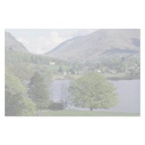 Grasmere, Cumbria, England Europe Personalized Stationery