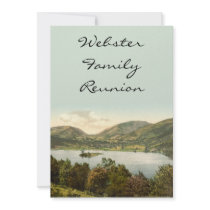 Grasmere III, Lake District, Cumbria, England Announcement