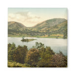 Grasmere III, Lake District, Cumbria, England Fridge Magnet