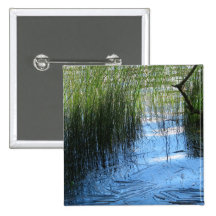 Grass Art Pins
