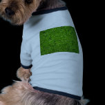 Grass pet clothing