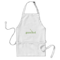 Grass Fed Apron