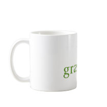 Grass Fed Mug