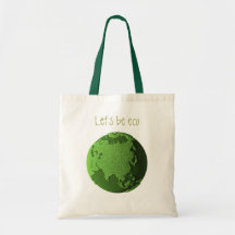 Grass Globe - Asia Bag