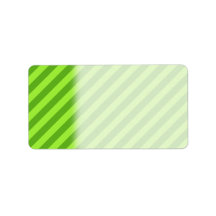 Grass Green Stripes. Labels