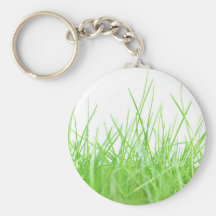Grass Keychain