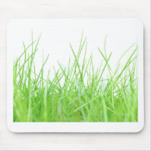 Grass Mouse Pads