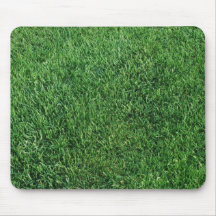 Grass pad mousepad
