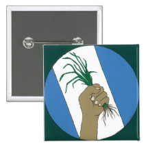 Grass Roots Button (square)