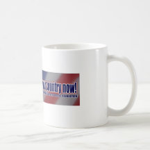 Grass Roots Revolution - Coffee Mug
