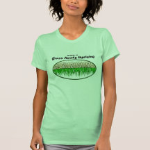 Grass Roots Uprising T-shirt