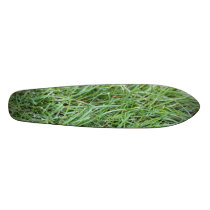 Grass Skateboard Oldschool