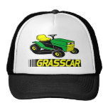 Grasscar T-shirts and Gifts. Trucker Hats