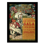 Grasset Eugene les fetes de paris Post Cards