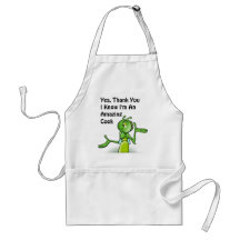 Grasshopper Aprons