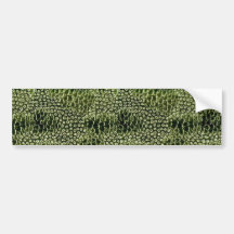 Grasshopper - back leg bumper stickers