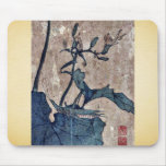 Grasshopper by Ikeda, Eisen Ukiyoe Mouse Pad
