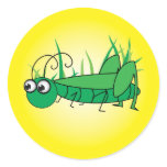 Grasshopper Stickers