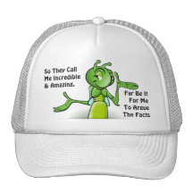 Grasshopper Trucker Hat