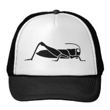 Grasshopper Trucker Hats