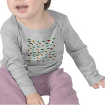 Grasshoppers! Tee Shirt