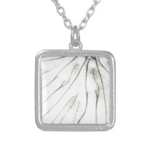 grassy flowers pendants
