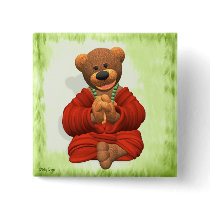 Grateful Buddha Bear