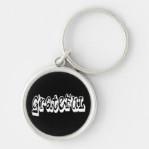 Grateful Key Chains