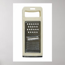 grater print