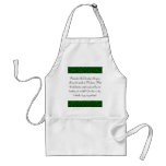 Gratitude! Aprons