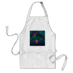 Gratitude happiness wonder joy acceptance fun art aprons
