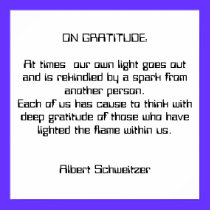 Gratitude Poster posters