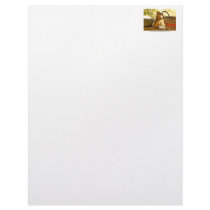 Gratitude Squirrel Letterhead Design