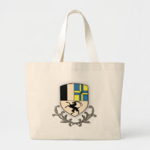 Graubunden wScroll Canvas Bag