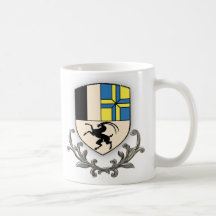 Graubunden wScroll Coffee Mug