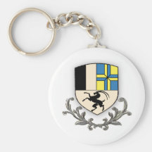 Graubunden wScroll Key Chains