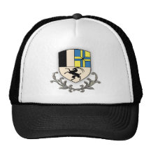 Graubunden wScroll Mesh Hats