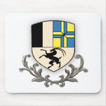 Graubunden wScroll Mouse Pads