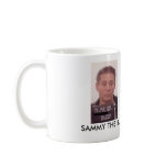 Gravano, FBI_Badge, YOU CAN RUN BUT YOU CAN'T H... mugs