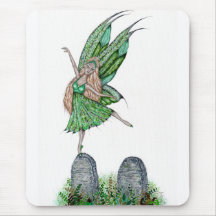 Grave Dancer - Mouspad Mousemats
