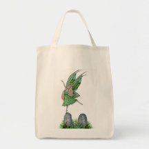 Grave Dancer - Tote Bag