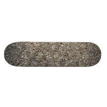 Gravel Texture Skate Deck