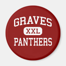 Graves - Panthers - Middle - Whittier California Magnet