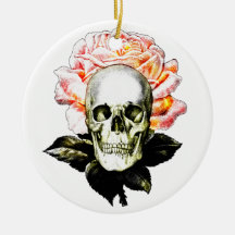 Graveside Christmas Ornaments